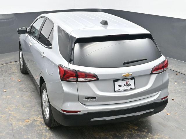 used 2022 Chevrolet Equinox car, priced at $19,196