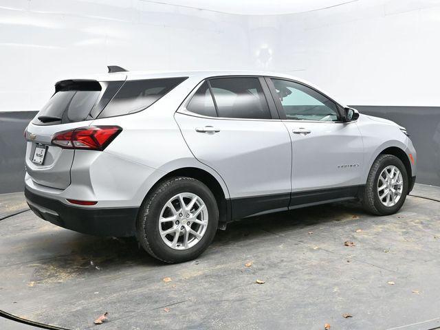 used 2022 Chevrolet Equinox car, priced at $19,196