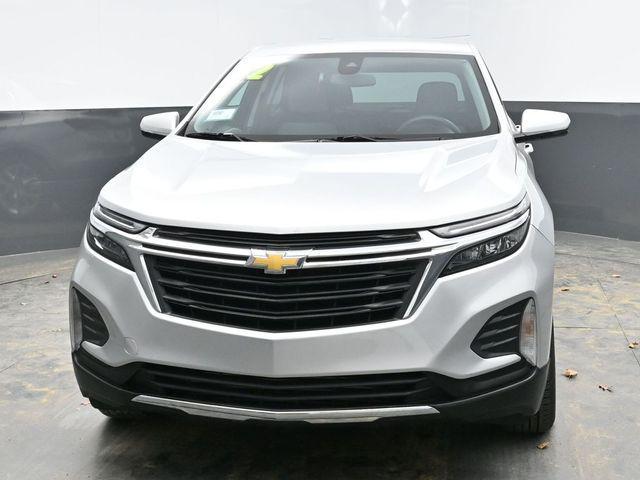 used 2022 Chevrolet Equinox car, priced at $19,196