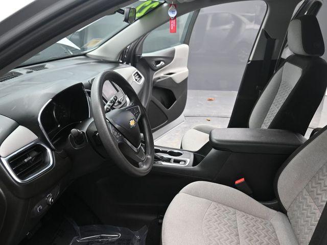 used 2022 Chevrolet Equinox car, priced at $19,196