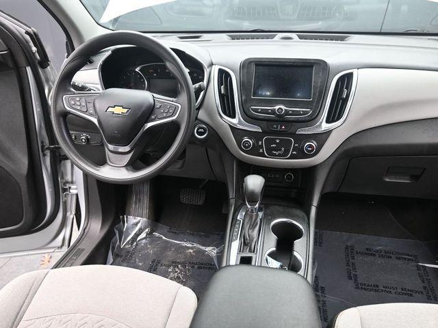 used 2022 Chevrolet Equinox car, priced at $19,196