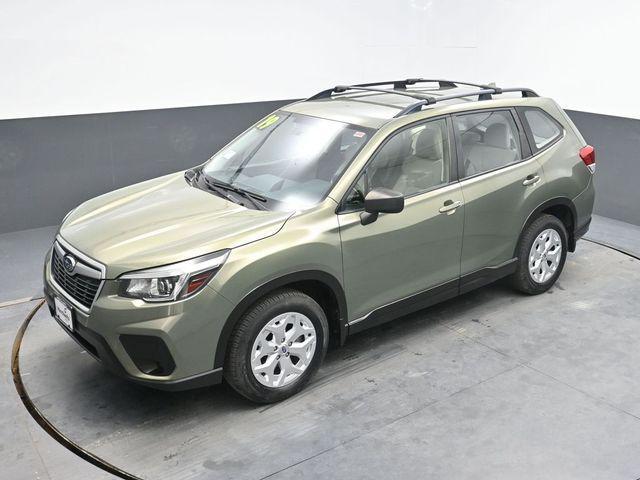 used 2019 Subaru Forester car, priced at $19,728