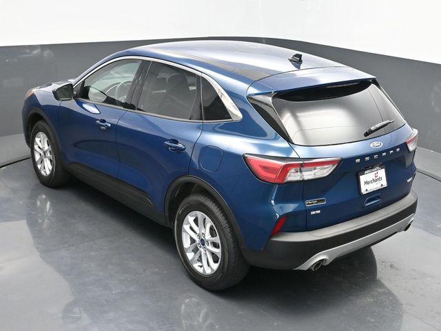 used 2020 Ford Escape car, priced at $16,656