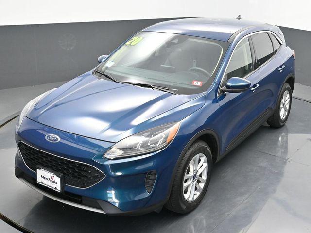 used 2020 Ford Escape car, priced at $16,656