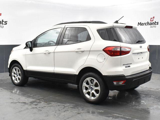 used 2018 Ford EcoSport car, priced at $13,847