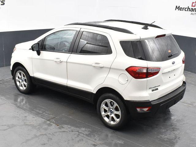 used 2018 Ford EcoSport car, priced at $13,847