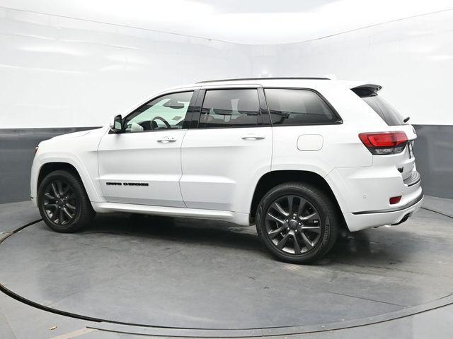 used 2018 Jeep Grand Cherokee car, priced at $19,228