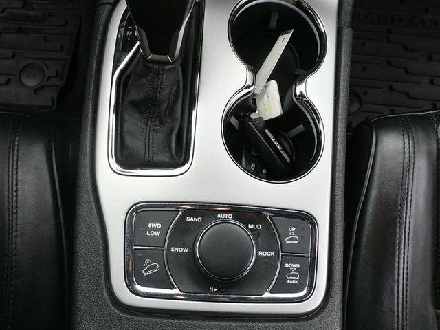 used 2018 Jeep Grand Cherokee car, priced at $19,228