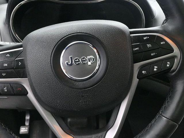 used 2018 Jeep Grand Cherokee car, priced at $19,228