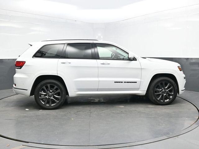 used 2018 Jeep Grand Cherokee car, priced at $19,228
