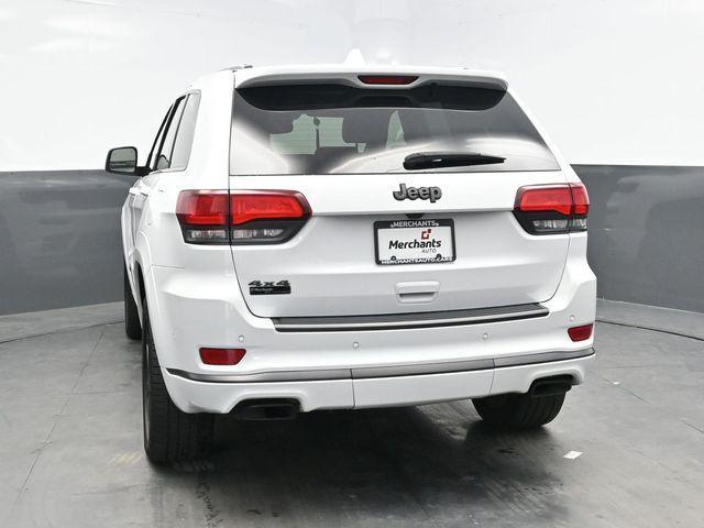 used 2018 Jeep Grand Cherokee car, priced at $19,228