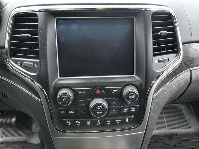 used 2018 Jeep Grand Cherokee car, priced at $19,228
