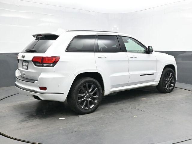 used 2018 Jeep Grand Cherokee car, priced at $19,228