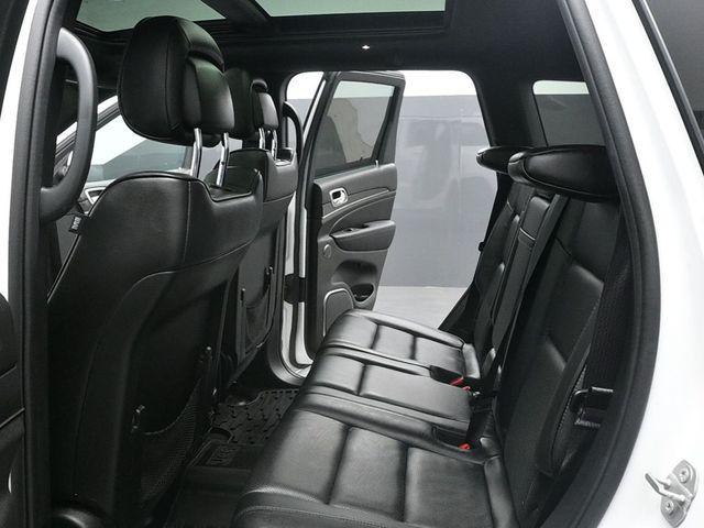used 2018 Jeep Grand Cherokee car, priced at $19,228