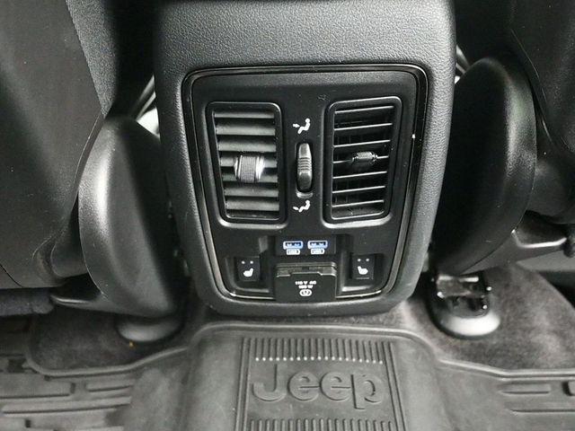 used 2018 Jeep Grand Cherokee car, priced at $19,228