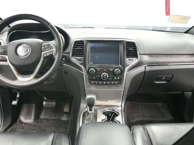 used 2018 Jeep Grand Cherokee car, priced at $19,228