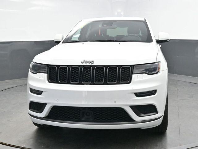 used 2018 Jeep Grand Cherokee car, priced at $19,228