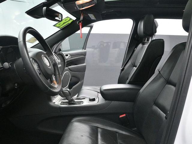 used 2018 Jeep Grand Cherokee car, priced at $19,228