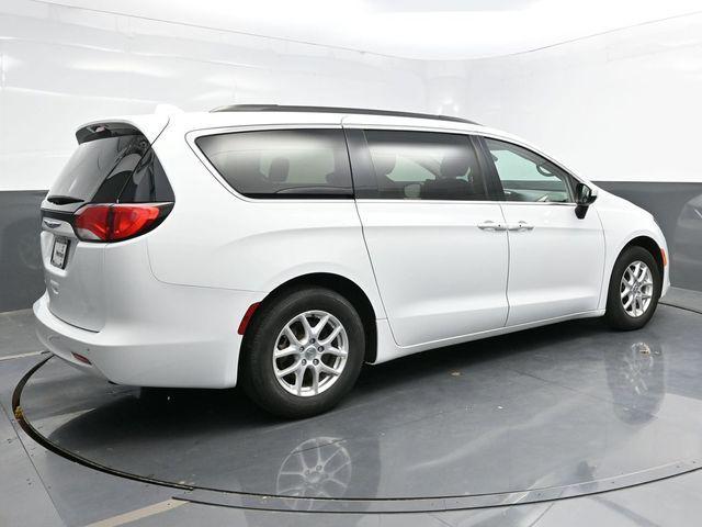 used 2020 Chrysler Voyager car, priced at $22,437