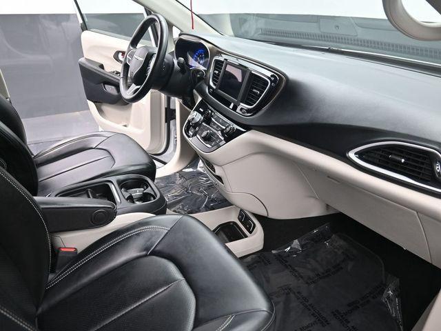 used 2020 Chrysler Voyager car, priced at $22,437