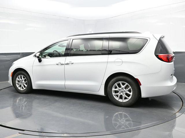 used 2020 Chrysler Voyager car, priced at $22,437