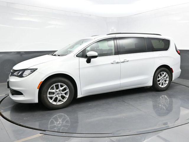 used 2020 Chrysler Voyager car, priced at $22,437