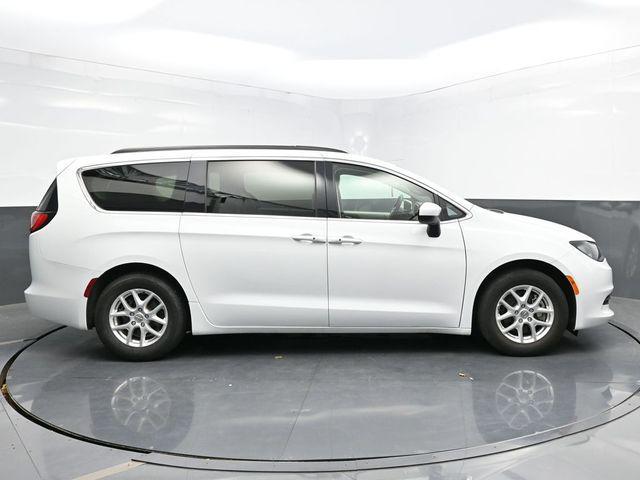 used 2020 Chrysler Voyager car, priced at $22,437