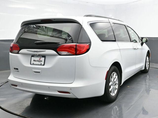 used 2020 Chrysler Voyager car, priced at $22,437