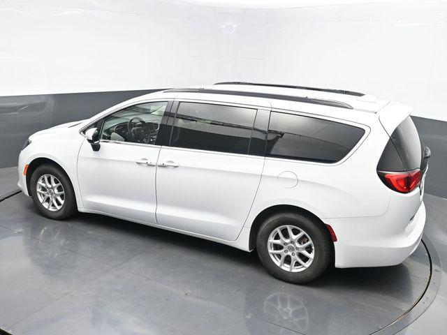 used 2020 Chrysler Voyager car, priced at $22,437