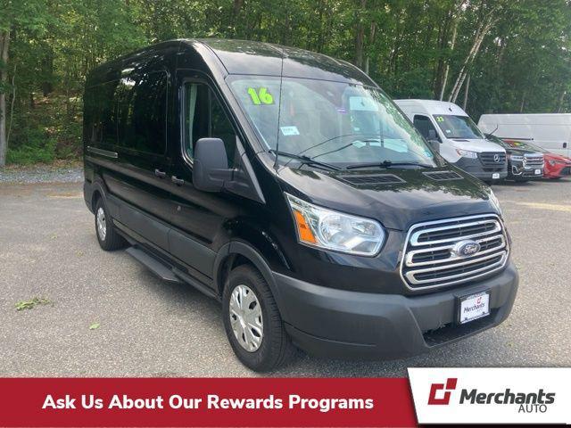 used 2016 Ford Transit-350 car, priced at $29,978