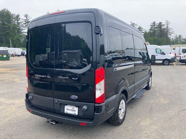 used 2016 Ford Transit-350 car, priced at $29,978