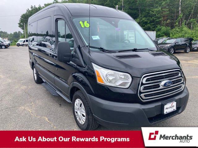 used 2016 Ford Transit-350 car, priced at $29,978