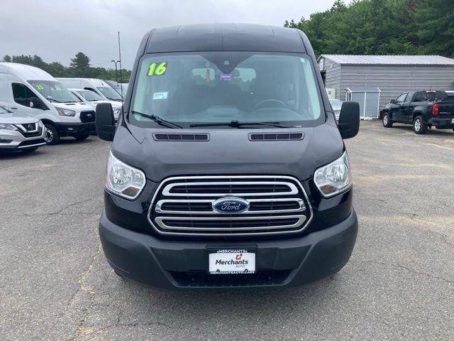 used 2016 Ford Transit-350 car, priced at $29,978
