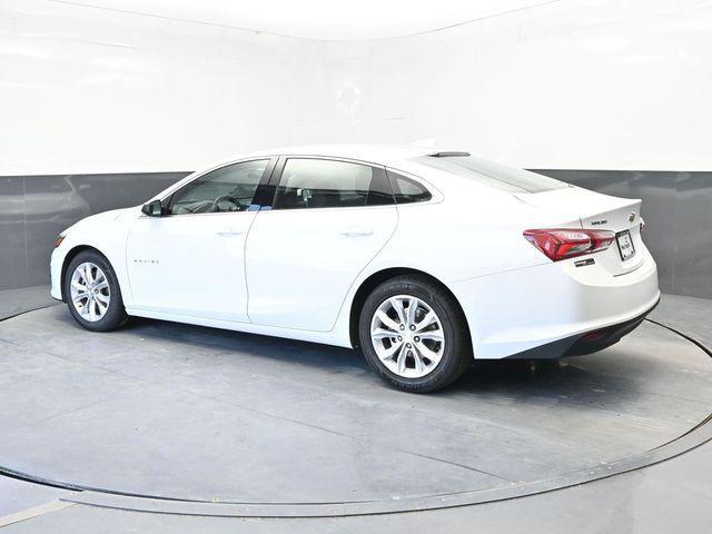 used 2022 Chevrolet Malibu car, priced at $15,930