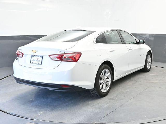 used 2022 Chevrolet Malibu car, priced at $15,930