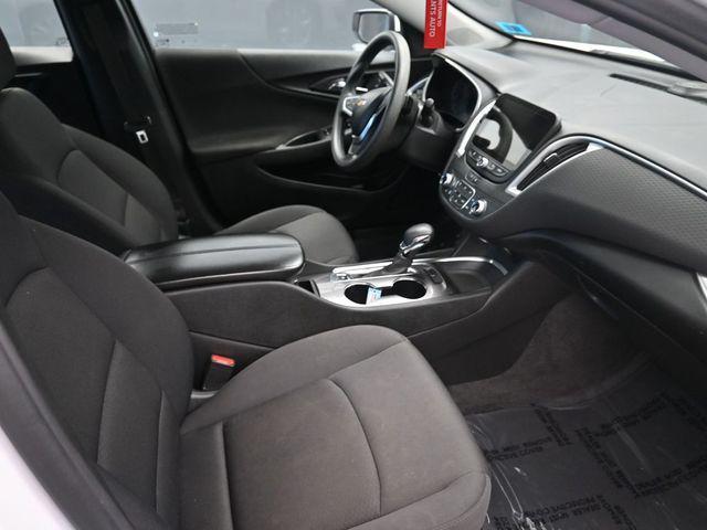 used 2022 Chevrolet Malibu car, priced at $15,930