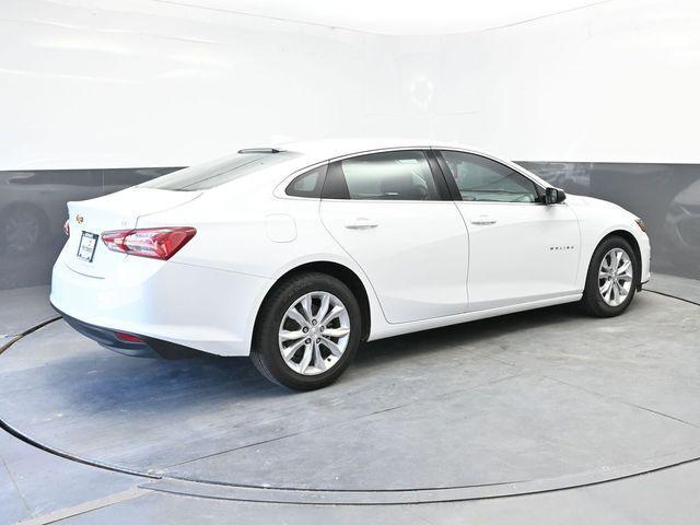 used 2022 Chevrolet Malibu car, priced at $15,930