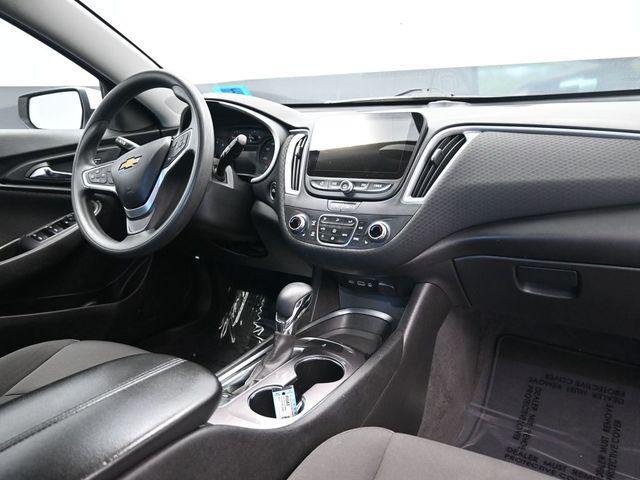 used 2022 Chevrolet Malibu car, priced at $15,930