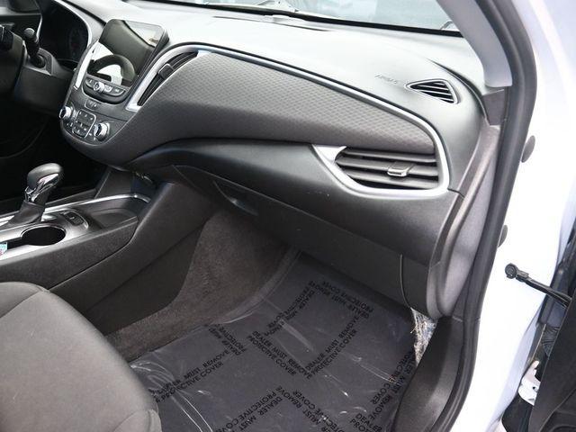used 2022 Chevrolet Malibu car, priced at $15,930
