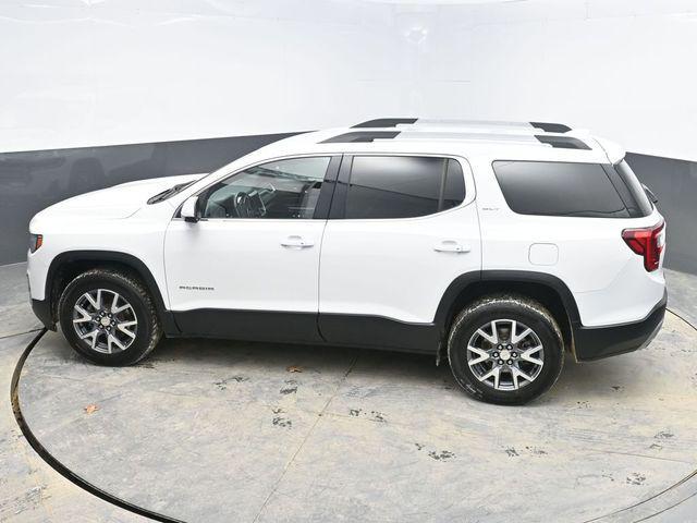 used 2023 GMC Acadia car, priced at $25,847