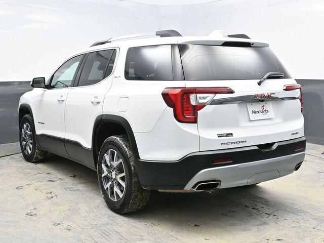 used 2023 GMC Acadia car, priced at $25,847