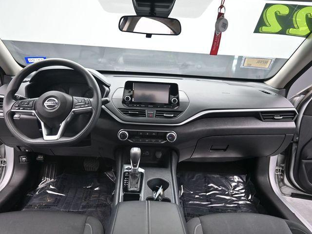 used 2022 Nissan Altima car, priced at $18,704