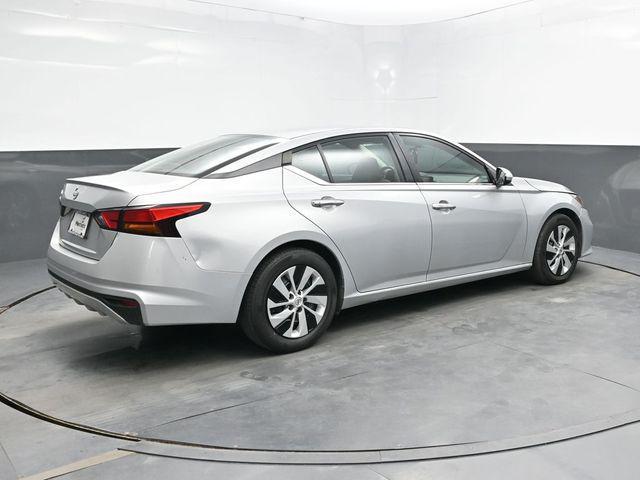 used 2022 Nissan Altima car, priced at $18,704
