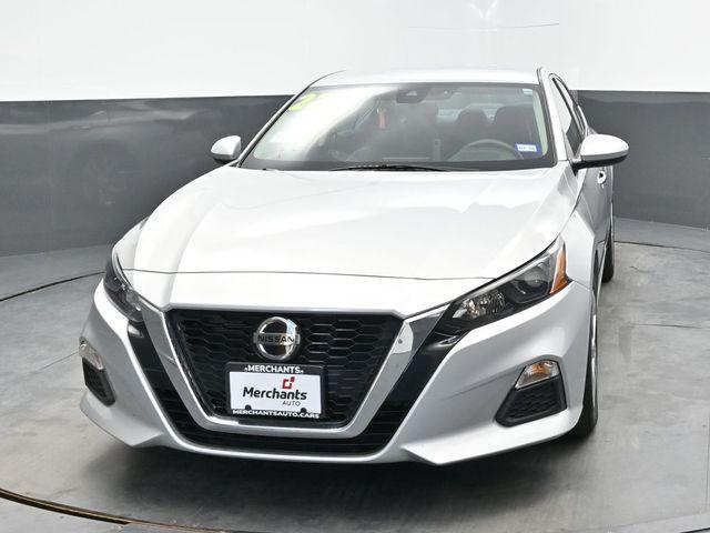 used 2022 Nissan Altima car, priced at $18,704