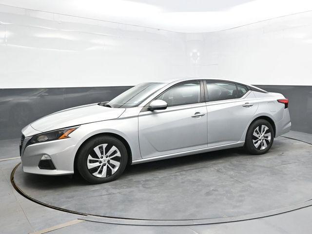 used 2022 Nissan Altima car, priced at $18,704