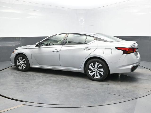 used 2022 Nissan Altima car, priced at $18,704