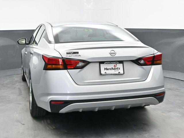 used 2022 Nissan Altima car, priced at $18,704