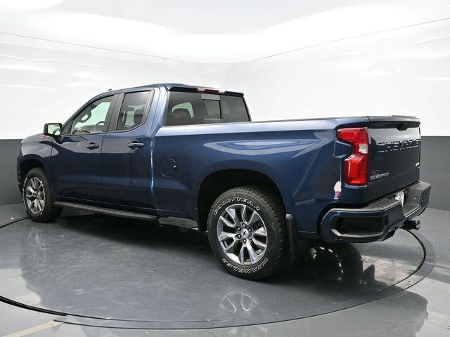 used 2021 Chevrolet Silverado 1500 car, priced at $36,998