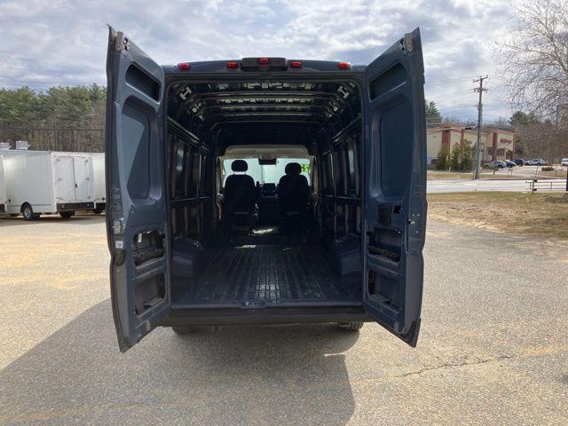 used 2022 Ram ProMaster 3500 car, priced at $27,900