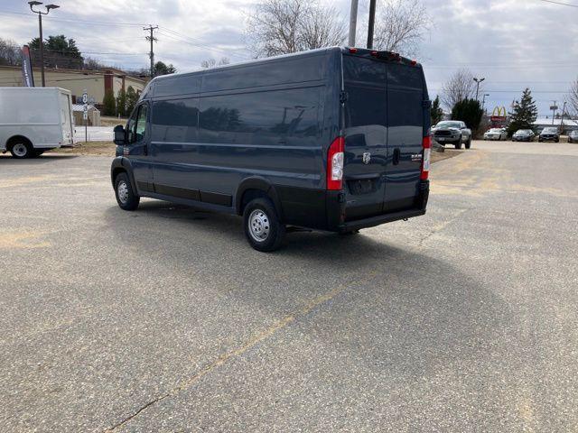 used 2022 Ram ProMaster 3500 car, priced at $27,900
